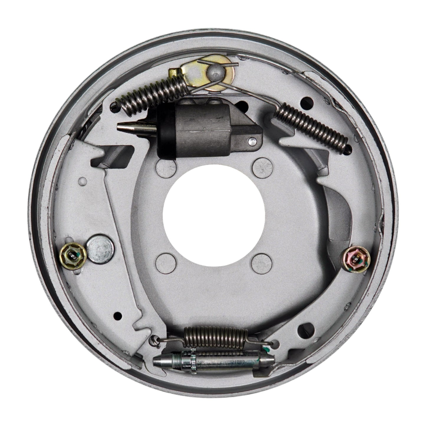 3500 lb hydraulic trailer brake assembly