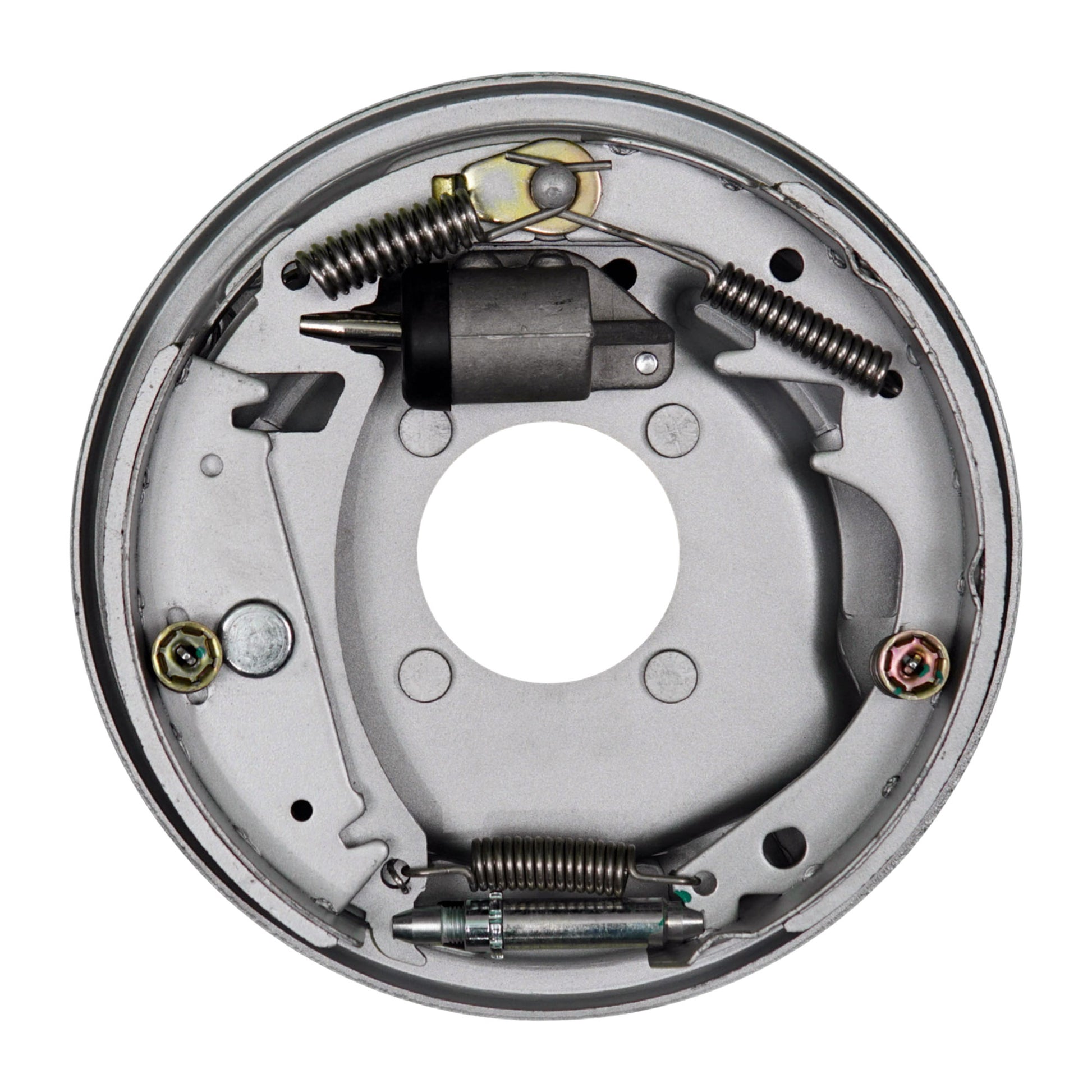 3500 lb hydraulic trailer brake assembly