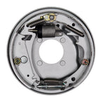 3500 lb hydraulic trailer brake assembly