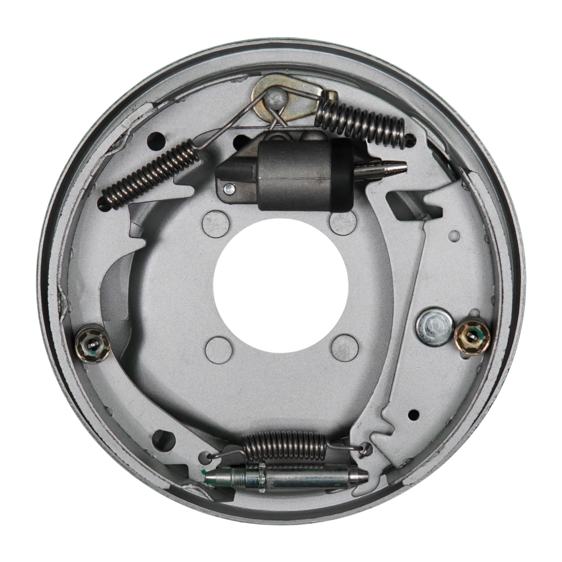 3500 lb hydraulic trailer brake assembly