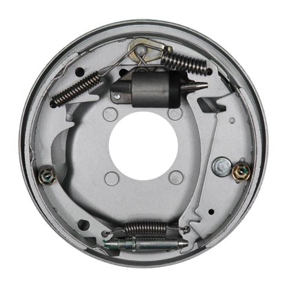 3500 lb hydraulic trailer brake assembly