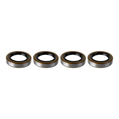 3.5-4.4k Trailer Axle Grease Seal - 3500-4400 lb capacity - 10-19 - Dexter Compatible