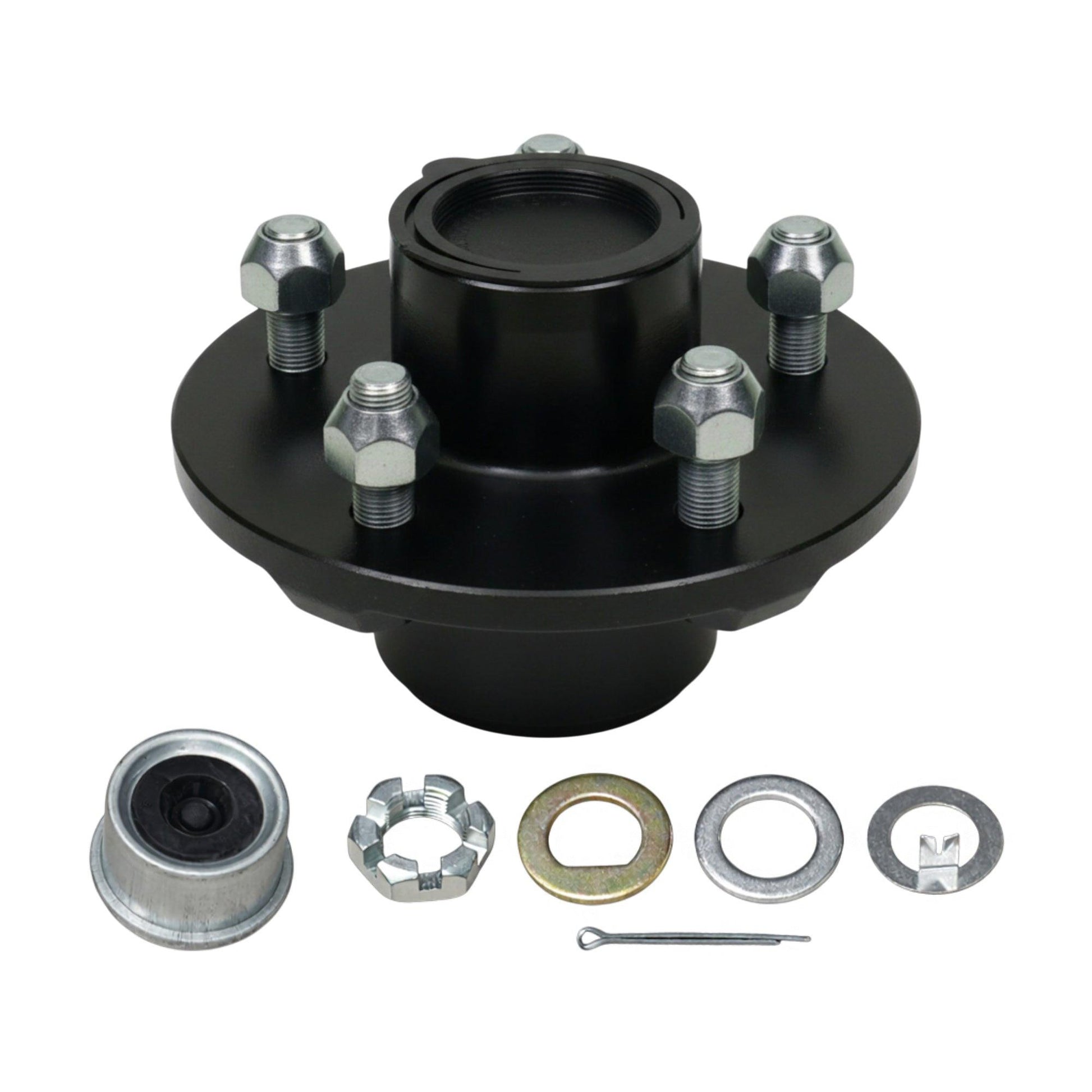 3.5k Trailer Axle Hub - 5 Lug