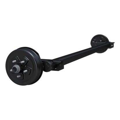 3.5k Electric Brake Torsion Trailer Axle