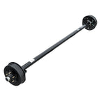 3.5k TK Trailer Axle - 3500 lb Electric Brake 5 lug