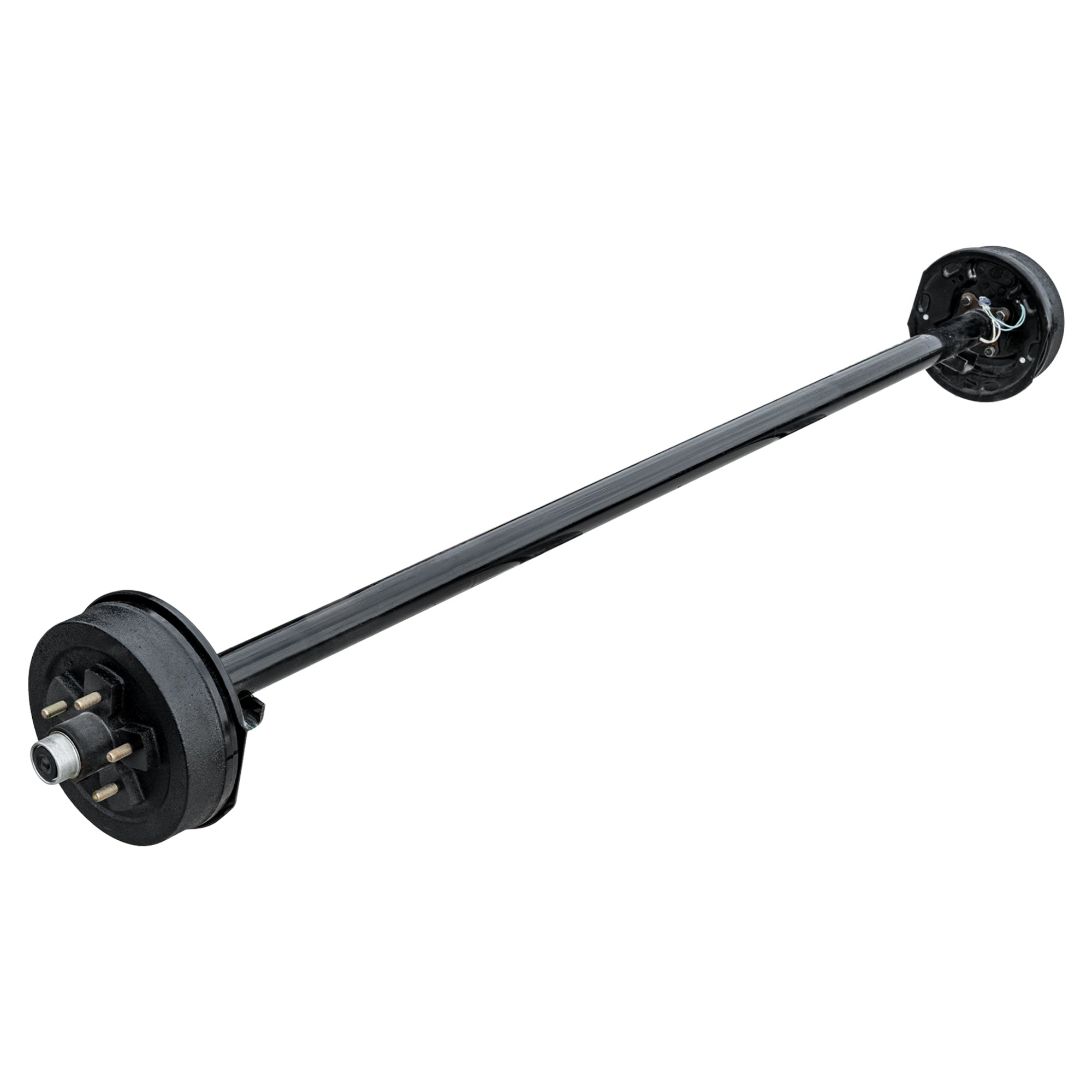 3500 lb Drop Trailer Axles
