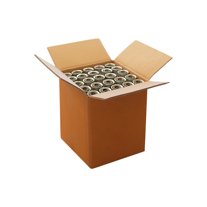 3.5K Trailer Axle Grease/Dust Cap - 1.99" (Case of 225)