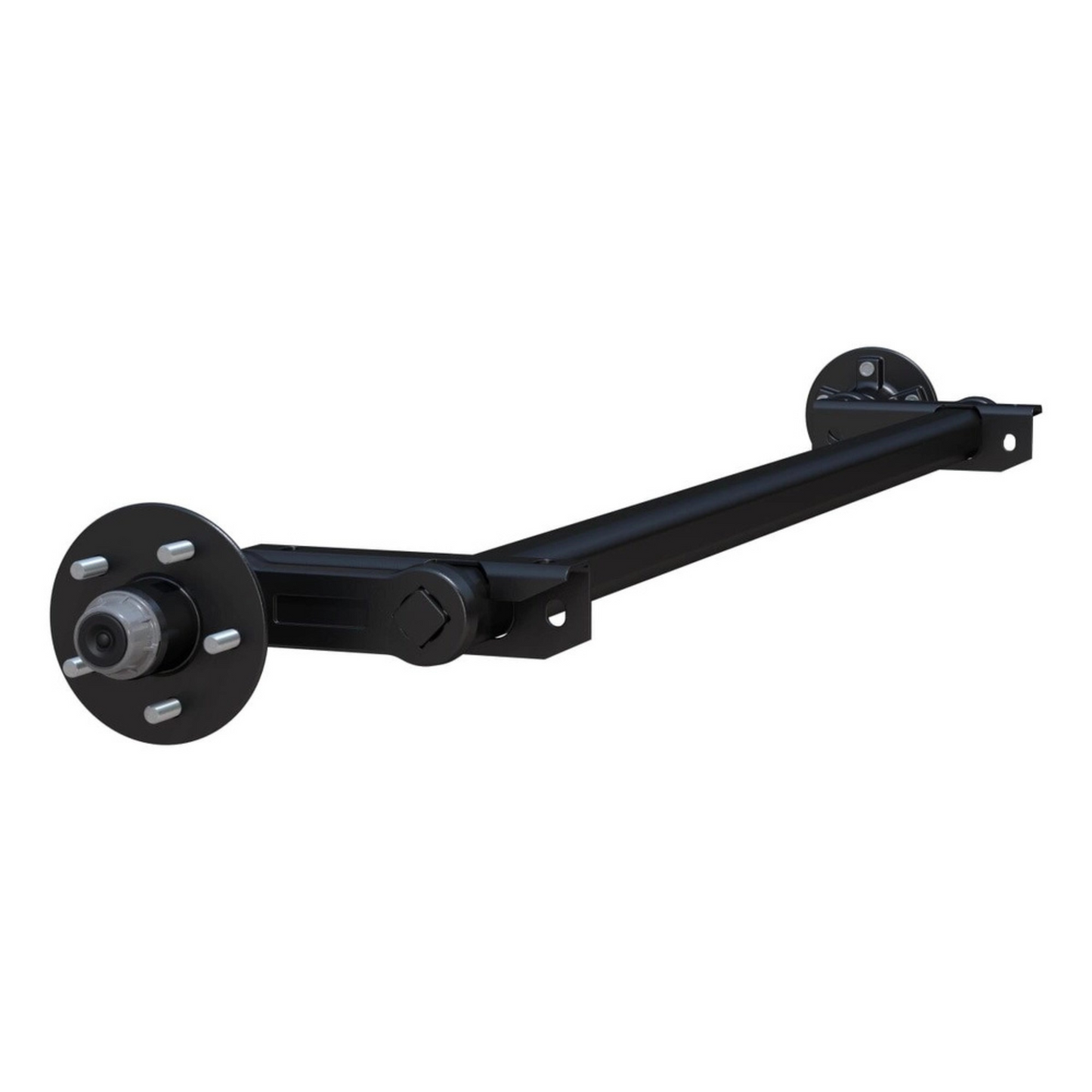 3.5K Idler Torsion Trailer Axle