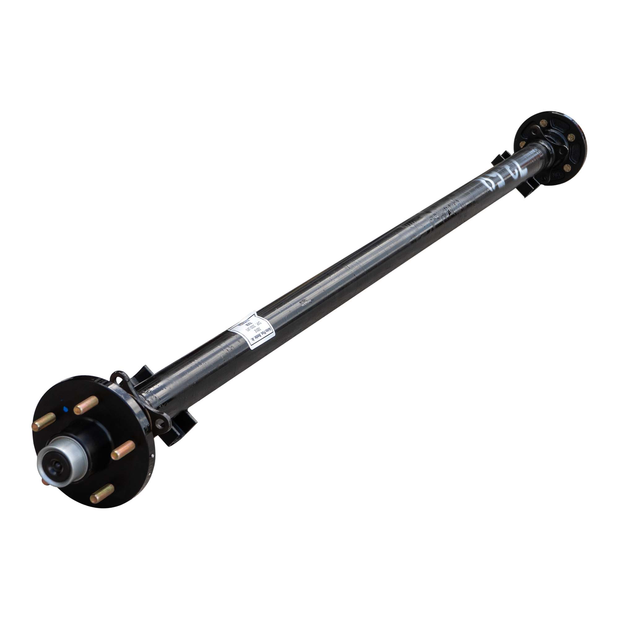 3500 lb Drop Trailer Axles