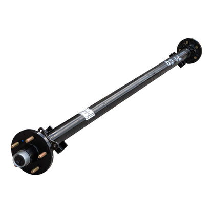 3.5k TK Trailer Axle - (3500 lb Beam Only)