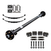 3500 lb TK Light Duty Single Axle Kit - 3.5K Capacity (Axle Series)