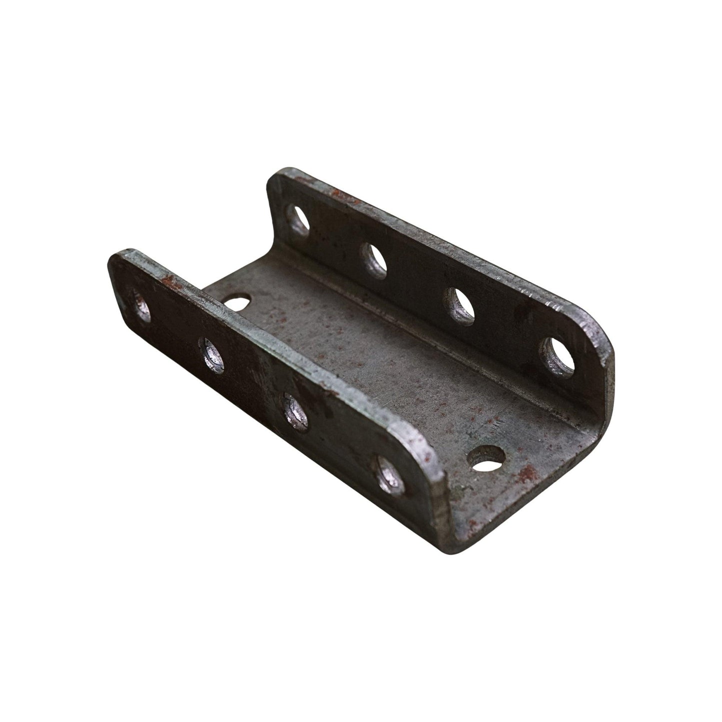 Adjustable Trailer Coupler Channel Bracket (4-Hole & 6-Hole).