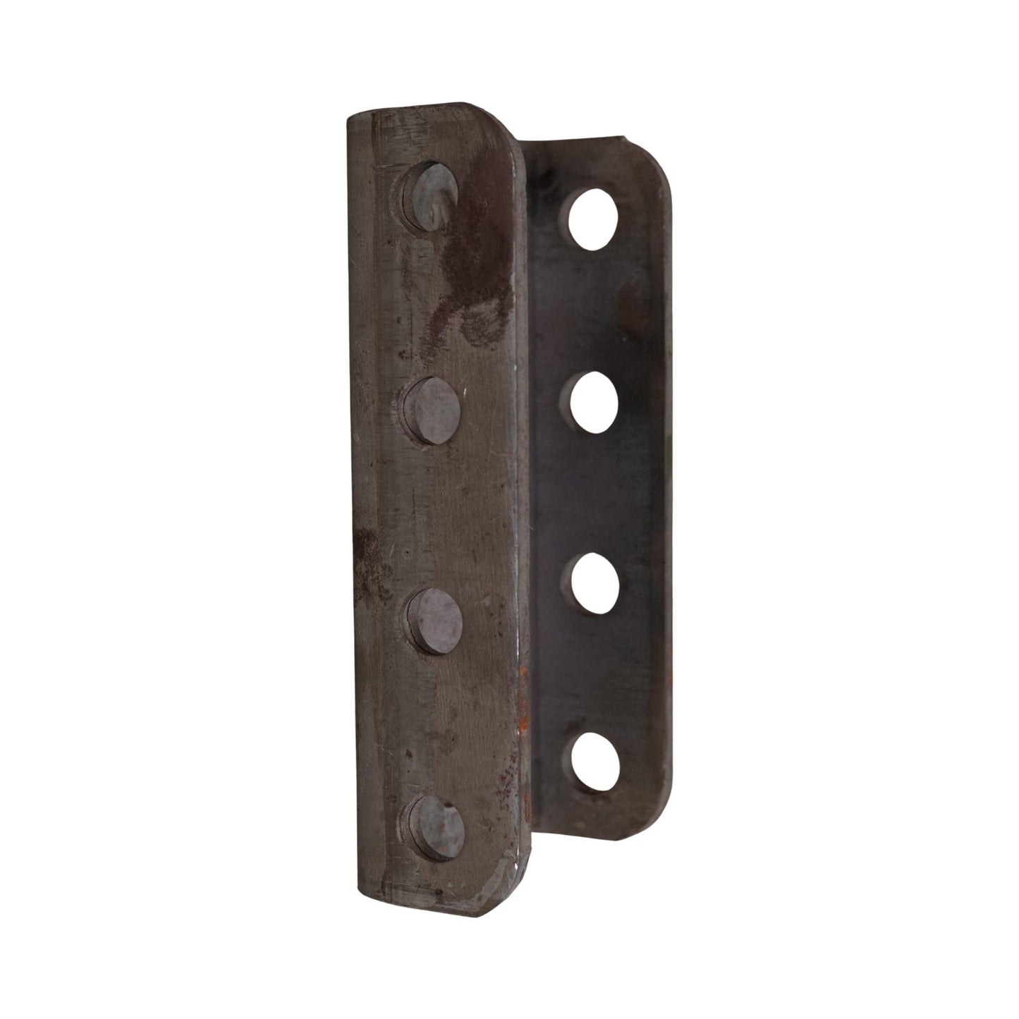 Adjustable Trailer Coupler Channel Bracket (4-Hole & 6-Hole).
