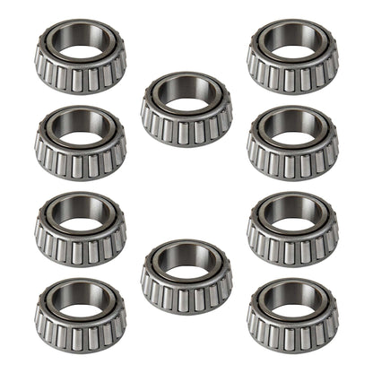 9-10k Trailer Axle Outer Bearing  - 25580 - Dexter Compatible