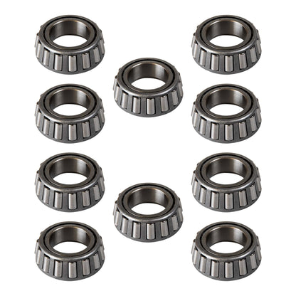 5.2-6k Trailer Axle Outer Bearing - 15123- Dexter Compatible