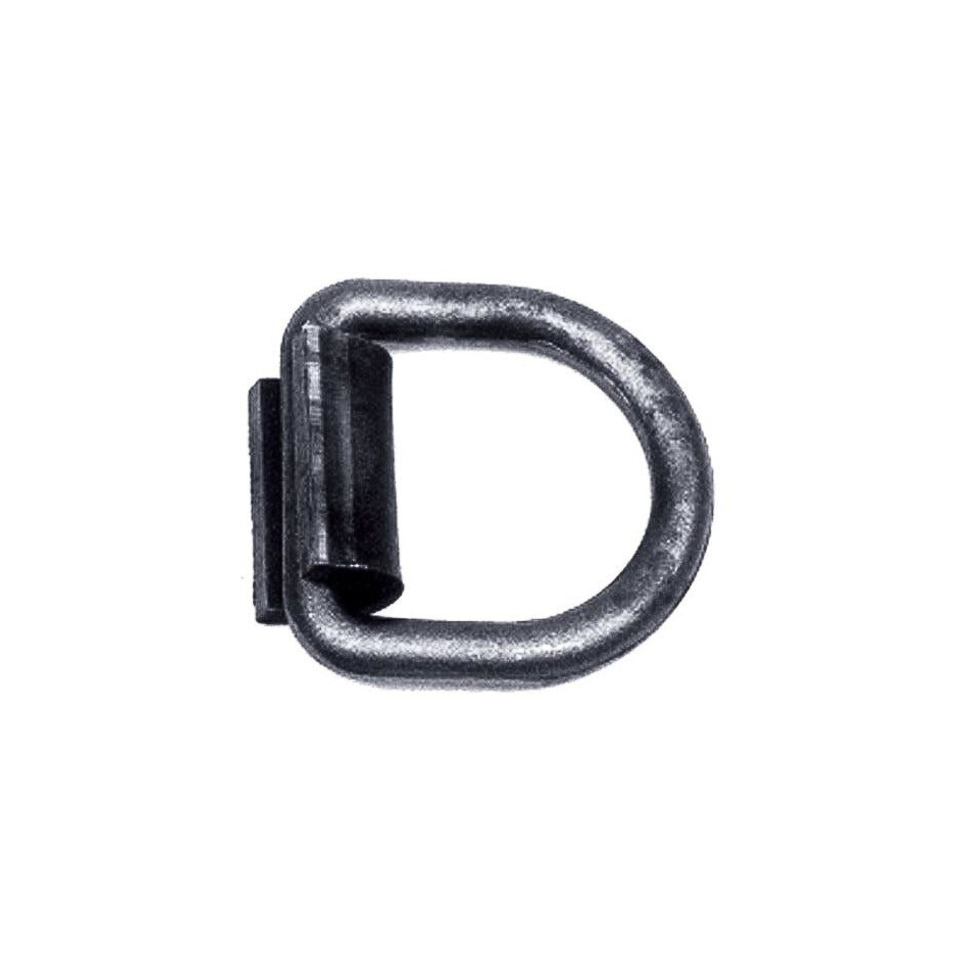 5/8in Weld-on D-ring Tie Down Assembly
