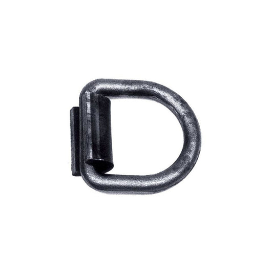 5/8in Weld-on D-ring Tie Down Assembly