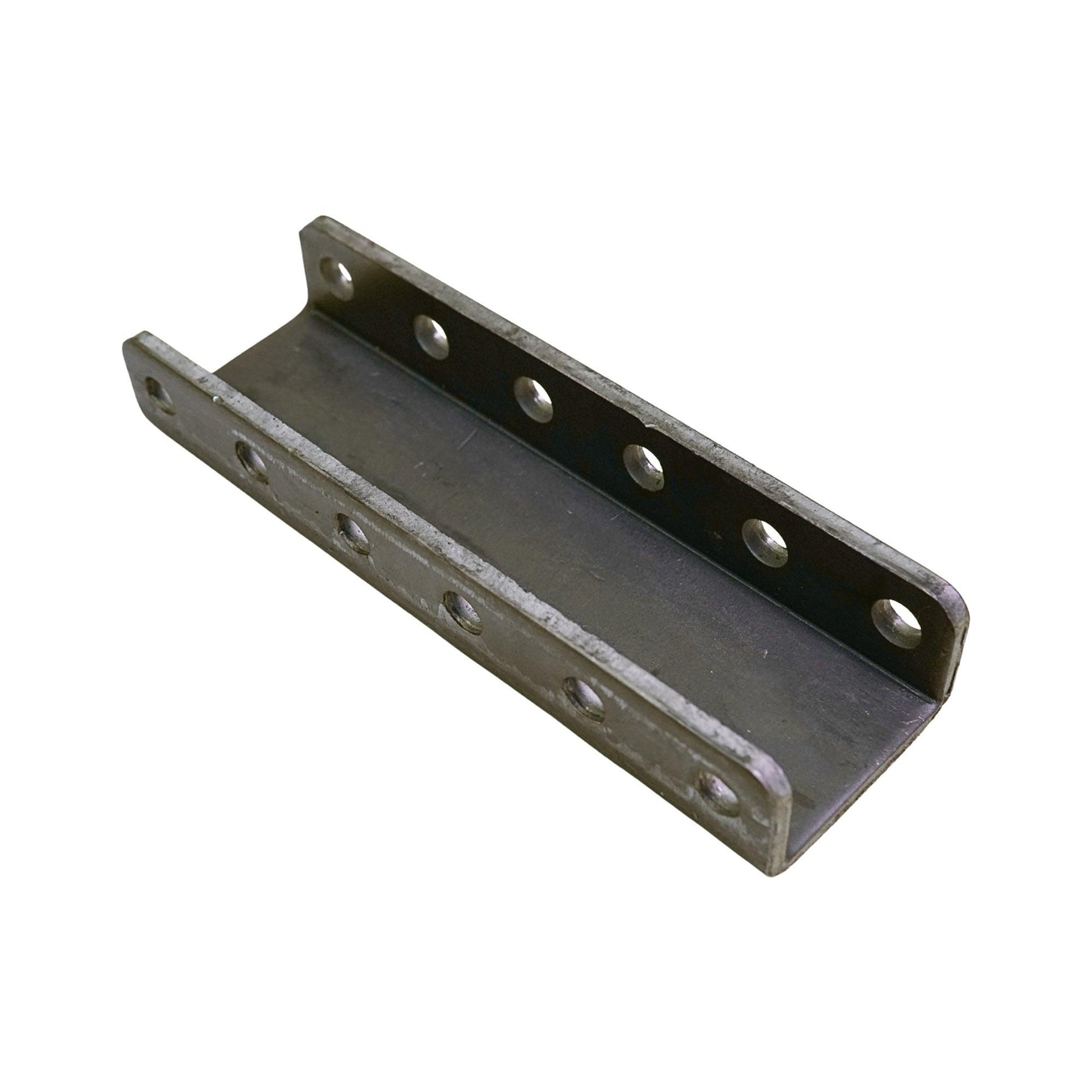 Adjustable Trailer Coupler Channel Bracket (4-Hole & 6-Hole).
