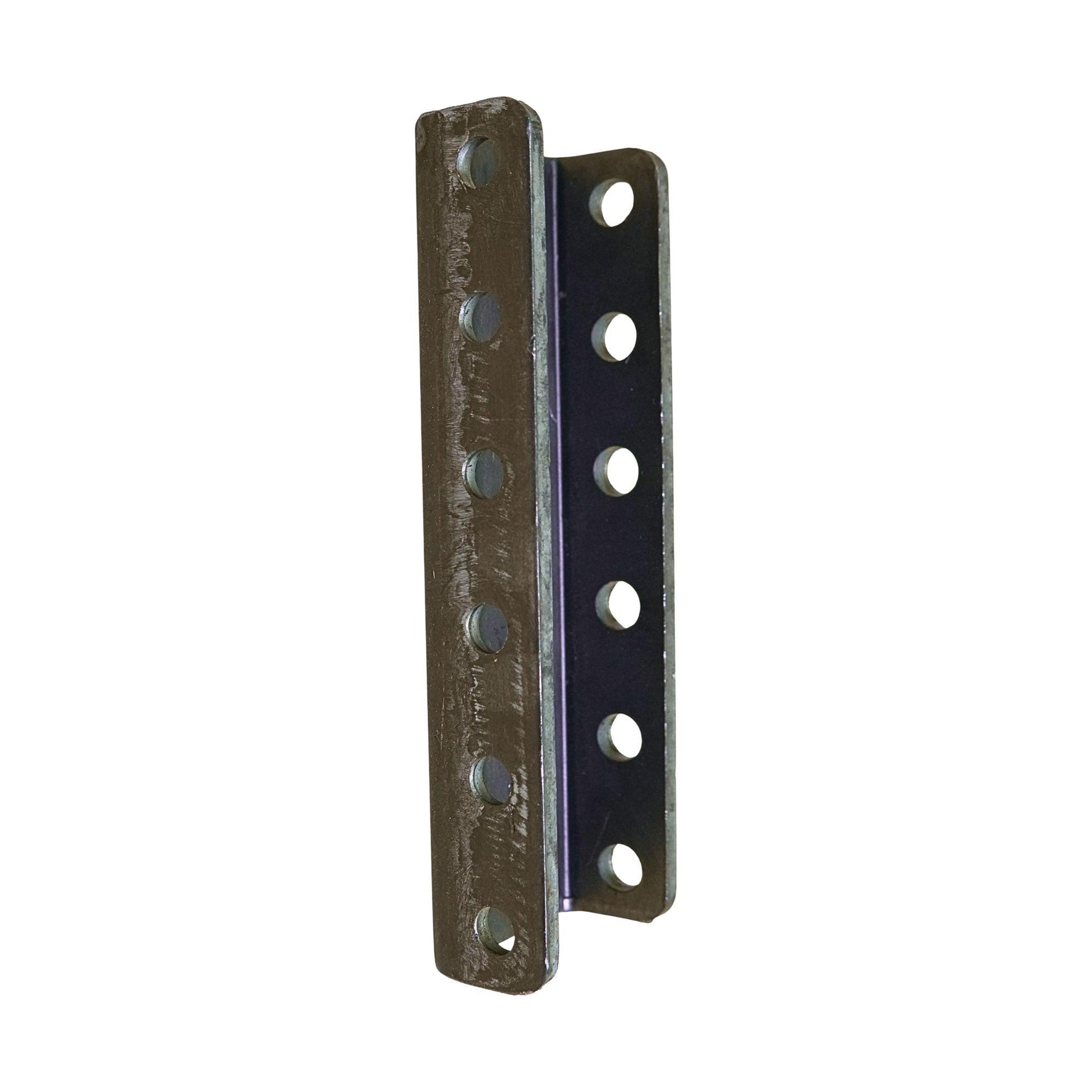 Adjustable Trailer Coupler Channel Bracket (4-Hole & 6-Hole).