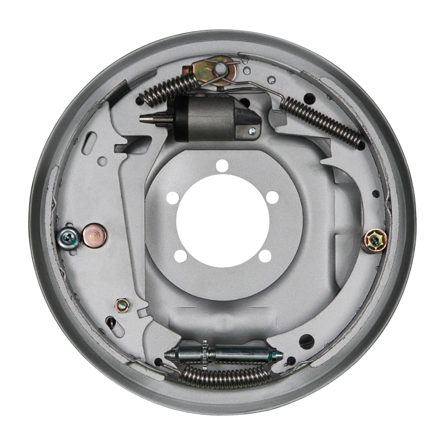 7000 lb hydraulic trailer brake assembly