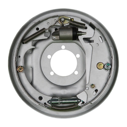 7K Trailer Axle Hydraulic Brake Assembly - 12"x2" - 7000 lb Capacity - Right Hand (Passenger Side)