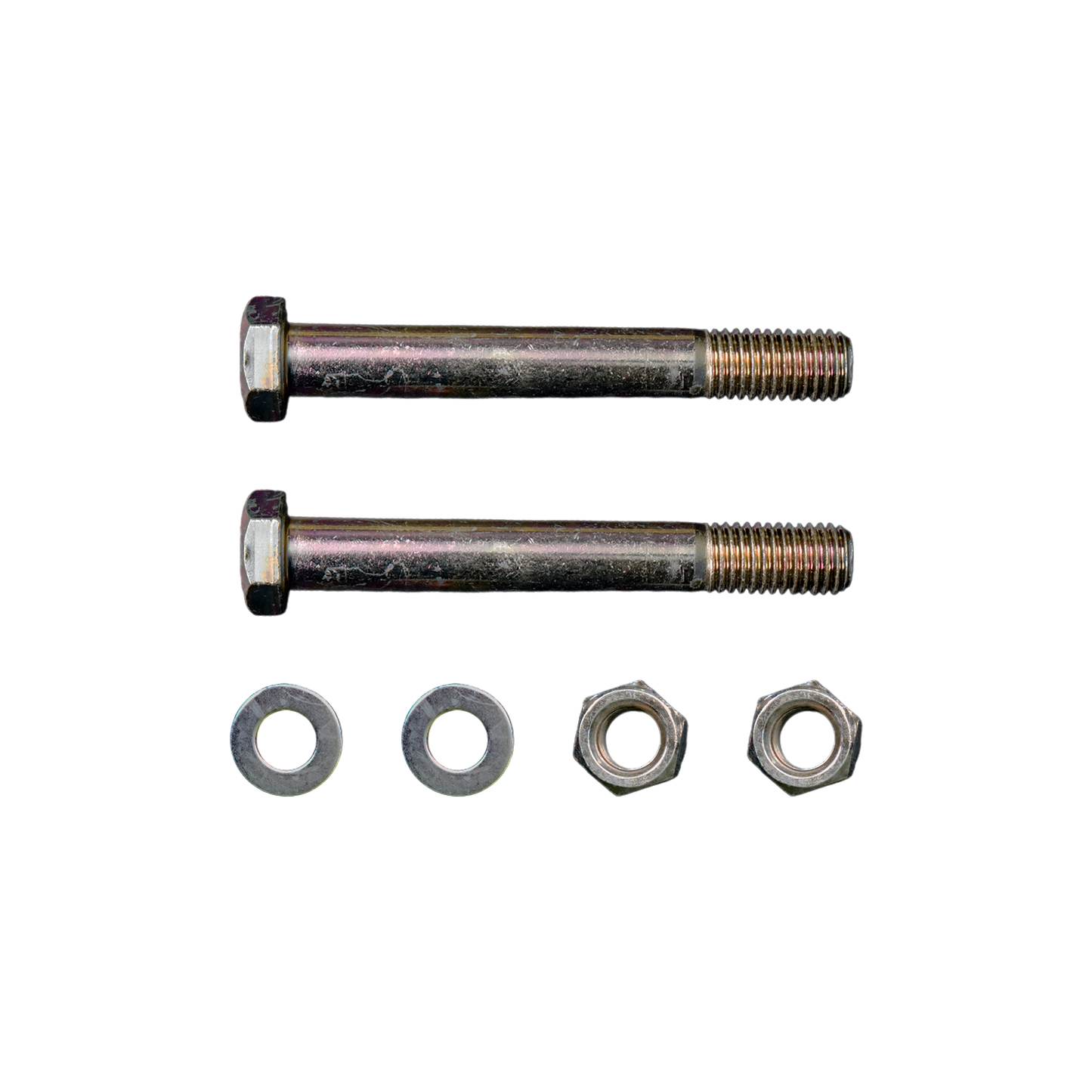 Adjustable Trailer Tongue Coupler Mounting Hardware Kit – Bolts, Nuts & Washers.