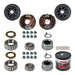 8000 lb True TK Trailer Axle Electric Brake TK Service Kit - 8k Capacity