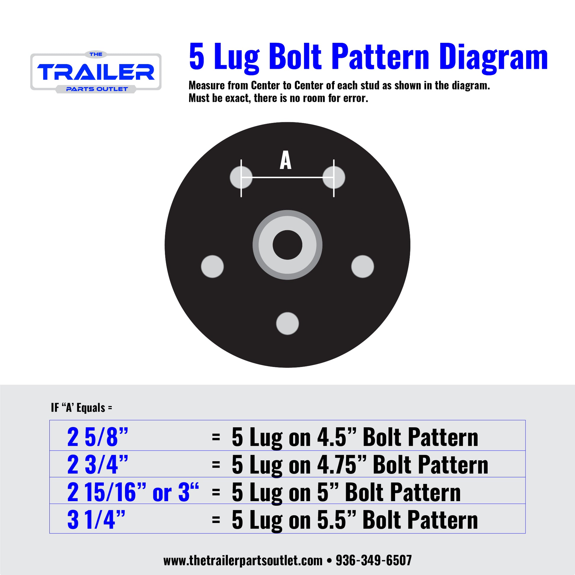42 Weld-On Spindle With Flange for 7000 lb Trailer Axles - 2 1/4 Diameter, Axle Components