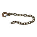 Trailer Safety Chain - 5/16 x 30" - Forged (7.6k Capacity)