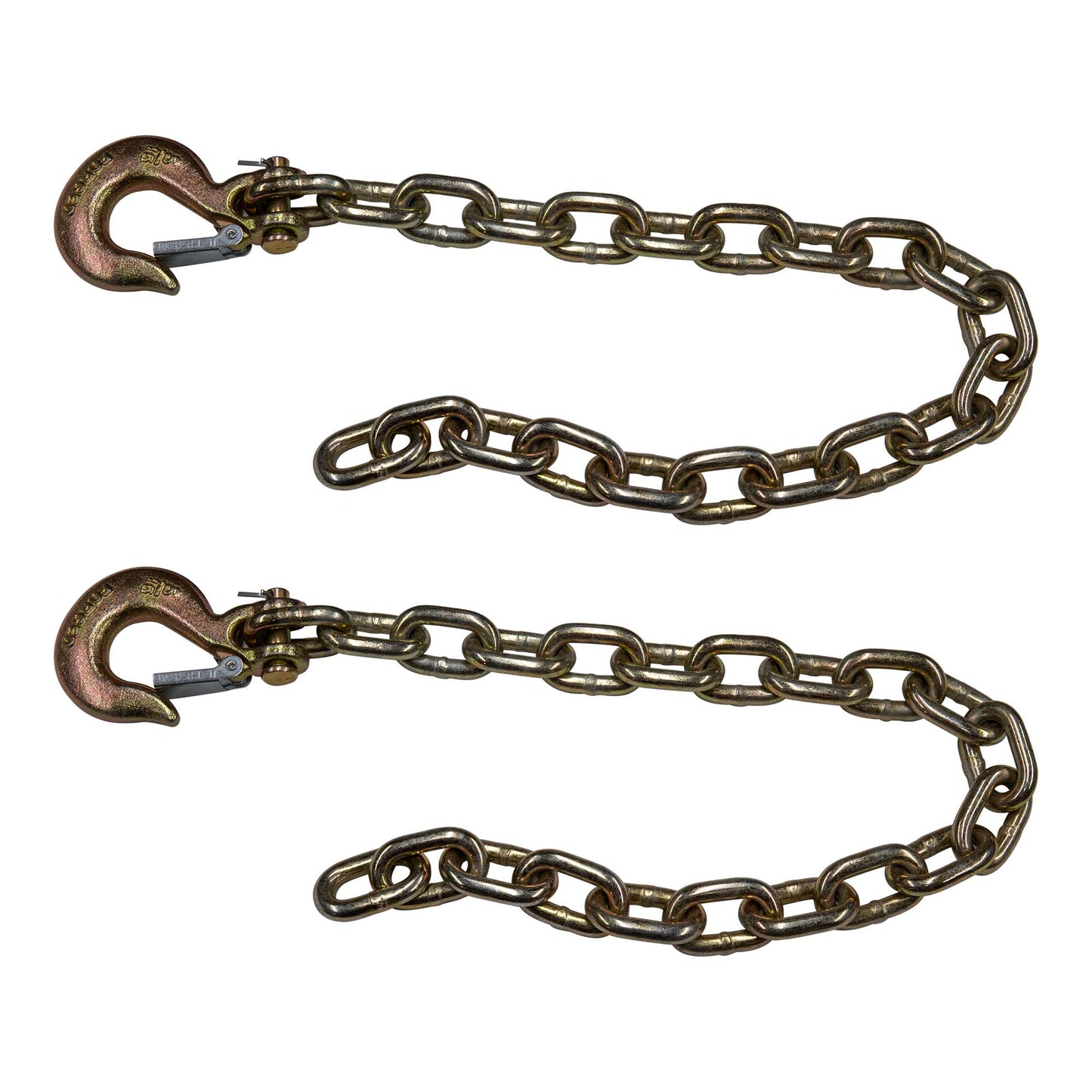 Trailer Safety Chain - 5/16 x 30" - Forged (7.6k Capacity)