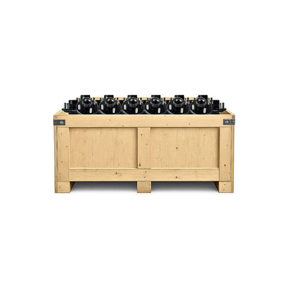 4 Lug Trailer Axle Idler Hubs - Buy in Bulk Crate