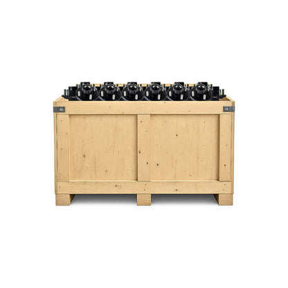 4 Lug Trailer Axle Idler Hubs - Buy in Bulk Crate