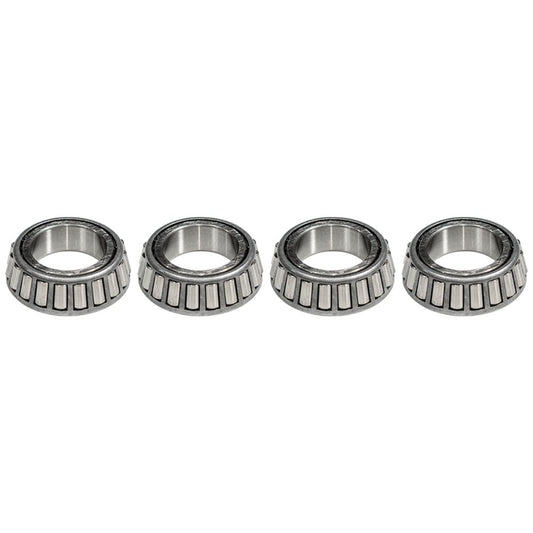 5.2k Trailer Axle Outer Bearing - LM67048 - Dexter Compatible - The Trailer Parts Outlet