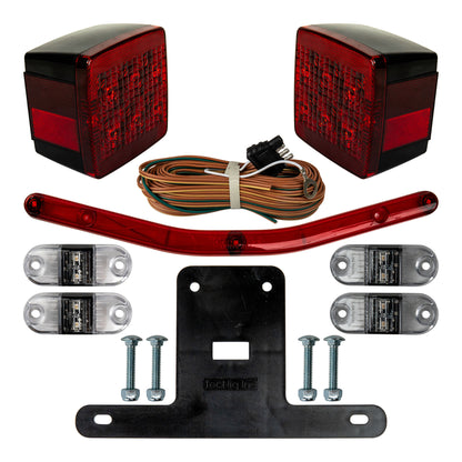 Marine Trailer LED Light Kit