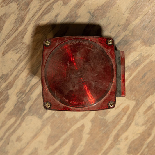 LED Combination Tail Lights -RH - Red - Items Sold As Is - The Trailer Parts Outlet