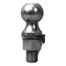 Trailer Tow Hitch Ball 2k Capacity PS-18041 Zinc or PS-18033 Chrome - The Trailer Parts Outlet