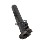 RAM 25k Gooseneck Trailer Coupler - 25000 lb Adjustable Round 2 5/16 - The Trailer Parts Outlet