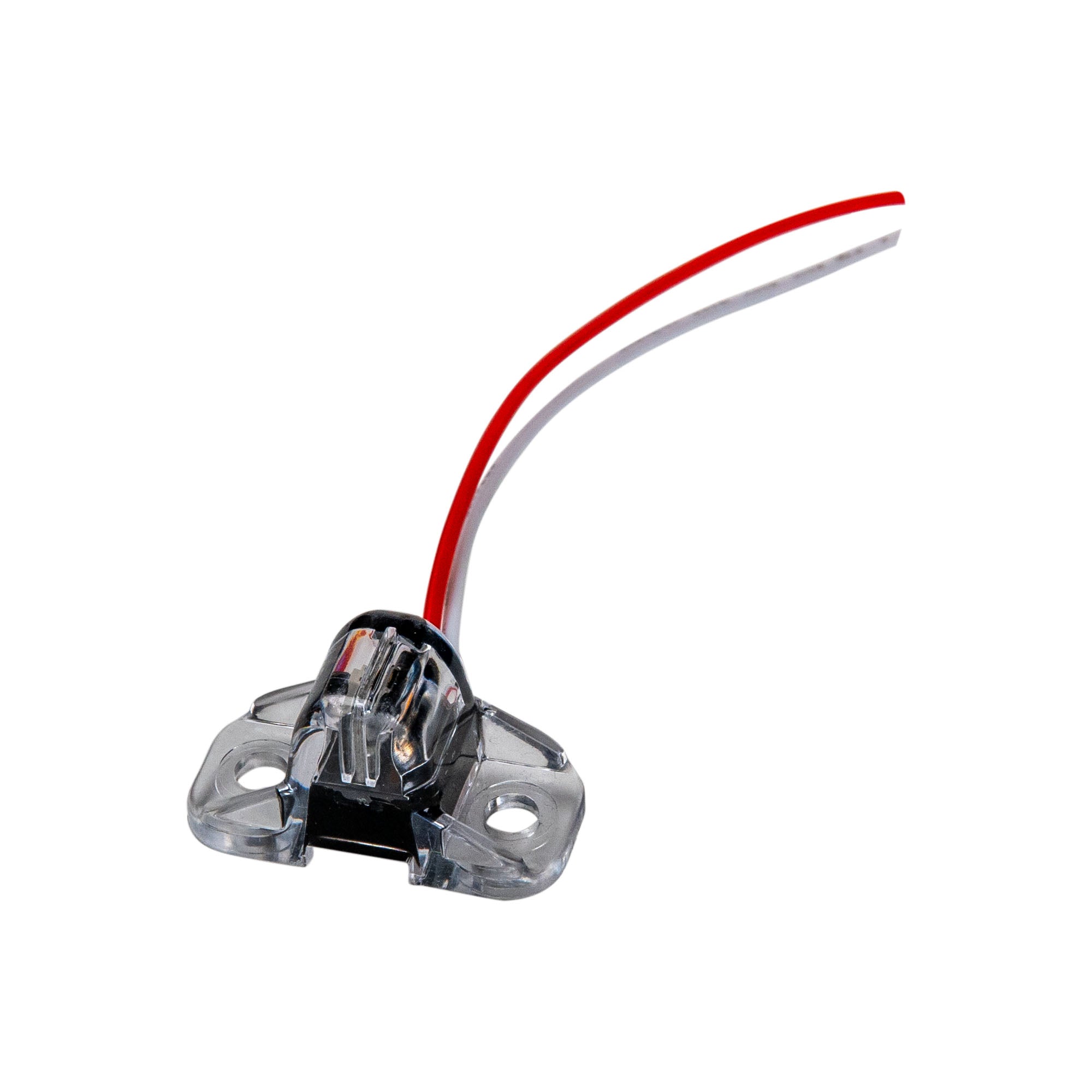 Heavy Duty Bi-Color Fender Side Light | Trailer Parts Outlet