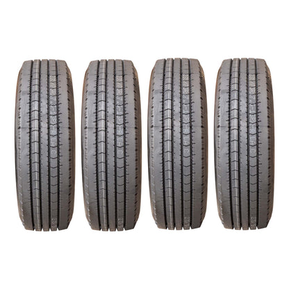 Goodride 235/75R17.5 18 Ply Trailer Tire