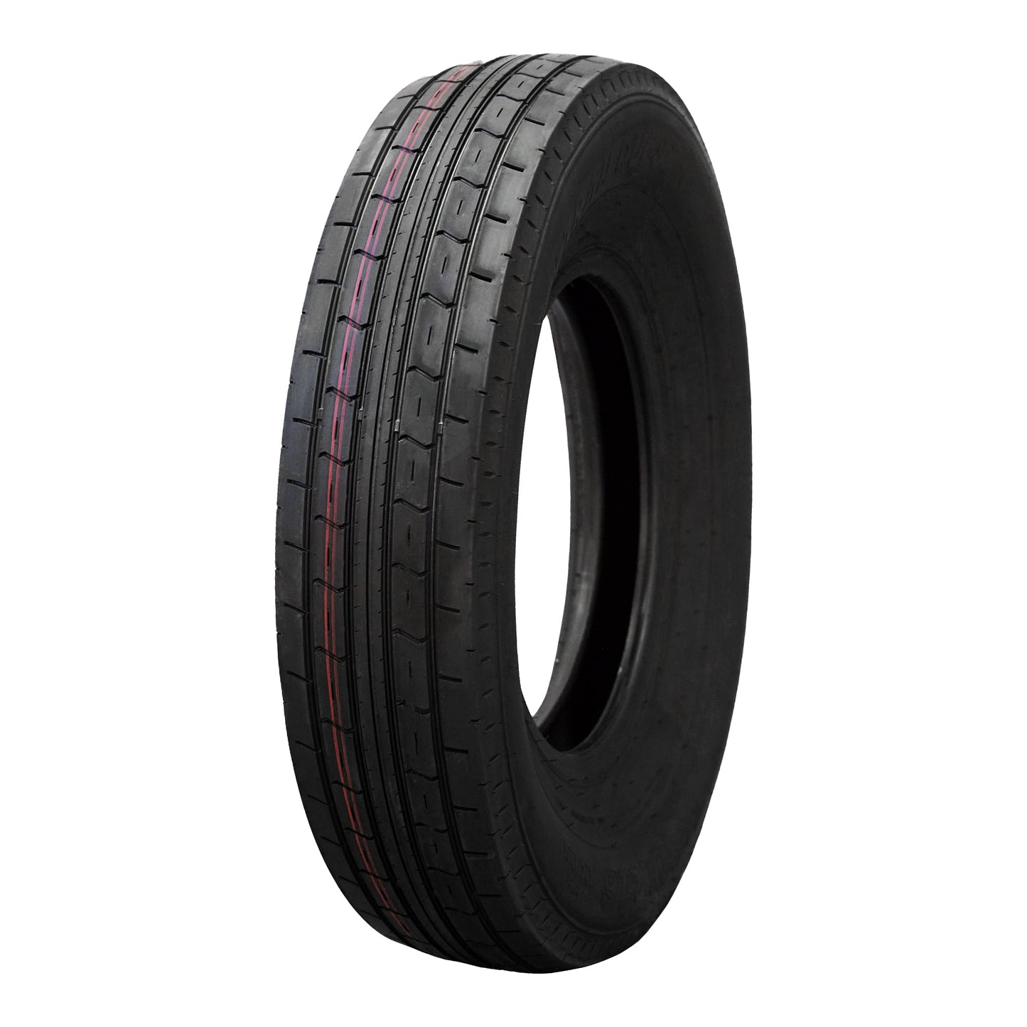 Trailquest 235/80R16 10 Ply Trailer Tire - Side View