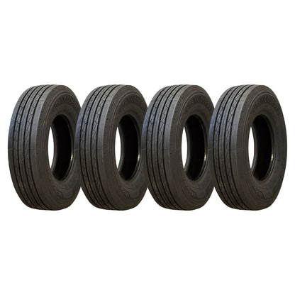 Trailquest 235/80R16 14 Ply Trailer Tire