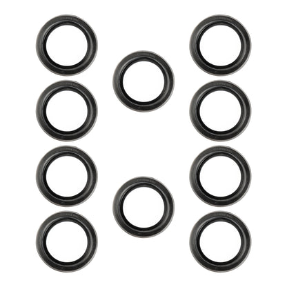 Flush Mount Grommet For 4in Round Lights