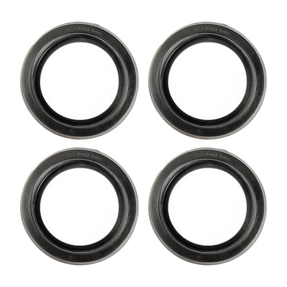 Flush Mount Grommet For 4in Round Lights