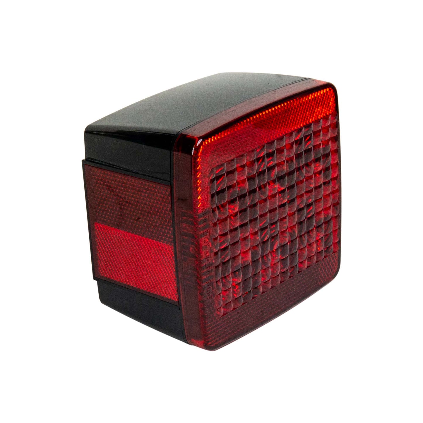 LED Combination Tail Lights -LH - Red