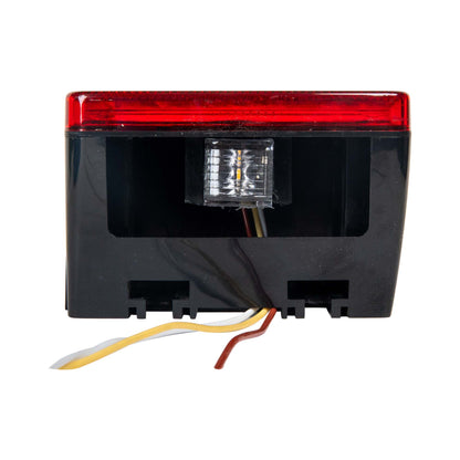 LED Combination Tail Lights -LH - Red