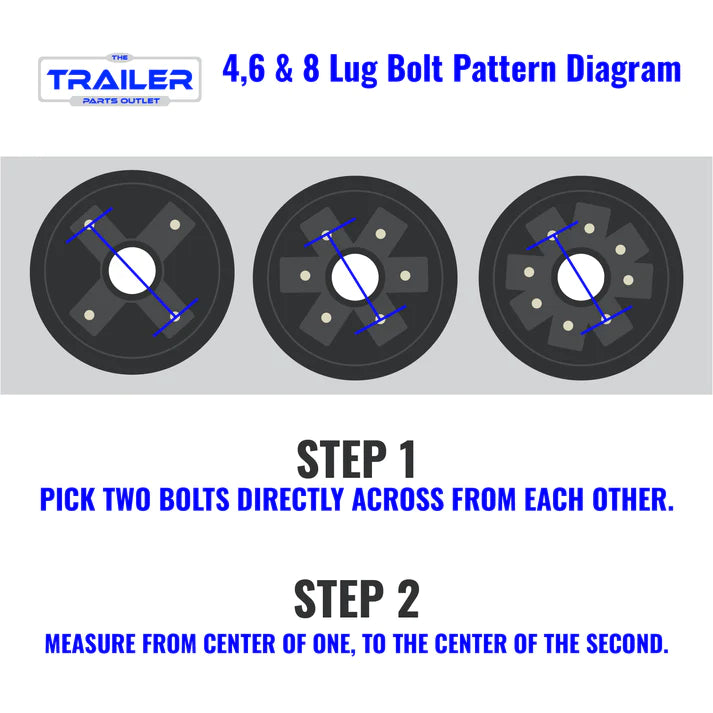 12,000 lb Dexter Tandem TK Axle Kit - Sprung - 24K Capacity (Axle Series)