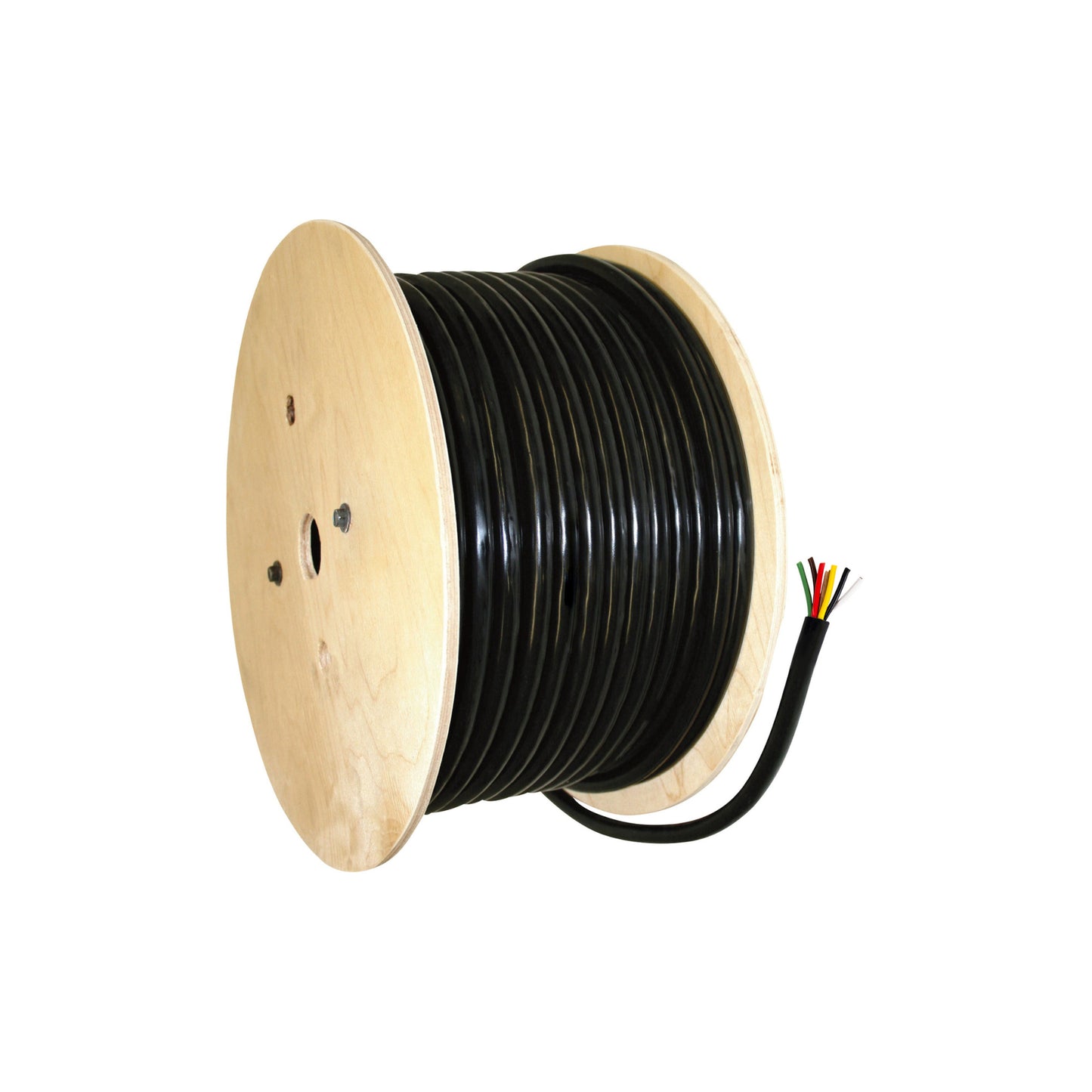 2000 Feet of 6 Way 14 Gauge Trailer Wire