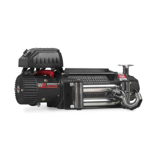 Warrior T1000 12,500lb Severe Duty 12v Electric Winch - The Trailer Parts Outlet